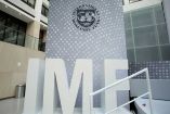 El Fondo Monetario Internacional da sus previsiones/Reuters
