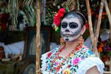 Se están buscando alternativas para manifestar esta tradición por el Día de Muertos. Foto: Cuartoscuro