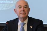 Alejandro Mayorkas, secretario de Seguridad Nacional de los Estados Unidos/Cuartoscuro