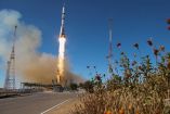 Un cohete ruso Soyuz fue lanzado este jueves al espacio con 36 nuevos satélites de la empresa británica OneWeb / AFP