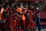 Panamá deberá jugar a puerta cerrada frente a El Salvador en noviembre. (AFP)