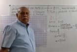 Carlos Eulalio Retana Argueta, docente de matemáticas/IPN