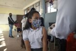 Ecuador aplica vacuna covid a niños de entre cinco y once años