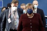 Líderes de la Unión Europea elogiaron este viernes la influyente presencia y capacidad negociadora de la canciller alemana Angela Merkel | Reuters