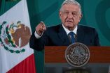 'El peso está muy bien, ha resistido y no hay devaluación', dijo López Obrador. Foto: Cuartoscuro