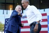 Obama sale a hacer campaña en Virginia para elección clave