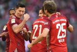 Robert Lewandowski está teniendo una gran temporada (Reuters)