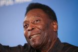 Pelé dice que celebra su cumpleaños con muchas victorias (AP)