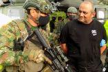 Colombia planea extraditar a EU a narco 'Otoniel', líder de Clan del Golfo
