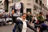 Assange está muy "mal estado", denuncian previo a audiencia sobre extradición