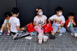 China inicia vacunación anticovid en niños de 3 años