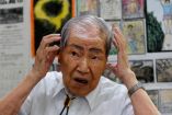 Muere japonés Sunao Tsuboi, sobreviviente de bomba atómica de Hiroshima y defensor del desarme nuclear