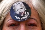 Julian Assange se mantenía 'bajo riesgo de suicidio' como forma para evitar ser extraditado a Estados Unidos. Foto: AP