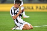 Paulo Dybala fue el jugador que generó más peligro por la Juventus (Reuters)