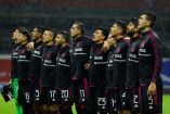 México ya jugó como local sin público en su debut en el Octagonal ante Jamaica. (@miseleccionmx)