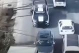 Difunden video de policía con pistola en mano durante persecución a Octavio Ocaña