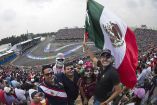 El Gran Premio de México espera a 335 mil espectadores. (Mexsport)
