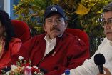 Desde la OEA se acusó al gobierno de Daniel Ortega de suprimir derechos y libertades. Foto: AFP