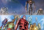 ¿Qué son los Celestiales de Marvel?