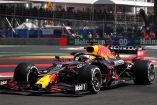 Max Verstappen fue el más rápido en la segunda sesión de prácticas. (Reuters)