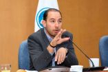 El líder del PAN, Marko Cortés, durante la planeación estratégica del Comité Ejecutivo Nacional. Foto: Especial