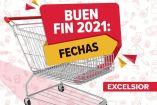 El Buen Fin 2021 será la segunda edición en la que más días se extiendan las ofertas. (Ilustración Paulina Cabrera)
