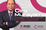 El consejero Ciro Murayama consideró que sería materialmente imposible organizar las posibles Revocación de Mandato, con un recorte de 4 mil 900 millones de pesos. Foto: @INEMexico