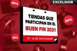 Tiendas ofrecen ofertas y descuentos en diversos artículos durante el Buen Fin 2021. (Ilustración: Paulina Cabrera)