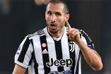 Giorgio Chiellini no se recuperó de su lesión en el muslo (Reuters)