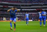Orbelín Pineda suma 11 juegos como titular con Cruz Azul en el Grita México 21 (Mexsport)