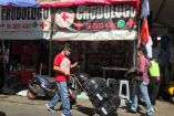 Los ambulantes se instalaron en calles de Tepito | Efrén Argüelles 