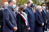 Francia conmemora sexto aniversario de atentados de París