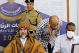 Saif al-Islam, hijo de Gadafi, va por la presidencia de Libia