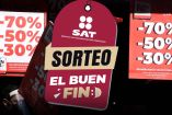 El Sorteo del Buen Fin 2021 se celebrará el próximo 10 de diciembre con un premio de hasta 250 mil pesos. / Especial