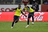 Ecuador se afianzó en la eliminatoria de Conmebol y le regaló el boleto mundialista a Argentina. (Reuters)