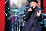 El Latin Grammy reconoció como Persona del Año a Rubén Blades.