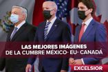 López Obrador se reunió con Biden, en lo que es su primer encuentro presencial.