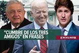La Cumbre de Líderes de América del Norte se realiza este jueves en Washington. Foto: Especial
