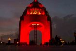 Se impulsarán obras de mejoramiento y adecuaciones pertinentes al Monumento a la Revolución y al Mausoleo. Foto: Cuartoscuro