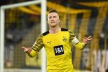 Marco Reus sentenció la importante victoria del Borussia Dortmund. (AFP)