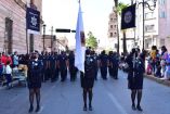 Durango conmemora aniversario de la Revolución Mexicana con desfile