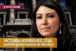 Victoria Rodriguez es actualmente subsecretaria de Egresos de la Secretaría de Hacienda. (Diseño: Imagen Digital)