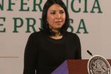 Victoria Rodríguez Ceja se desempeña como subsecretaria de Egresos en la Secretaría de Hacienda. (Cuartoscuro | Archivo)