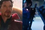 Filtran aparición de Hawkeye y Kate Bishop en Doctor Strange 2