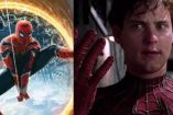 Material promocional oficial de No Way Home confirmaría a Tobey Maguire