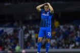 'Cabecita' Rodríguez podría causar baja de Cruz Azul. (Mexsport)