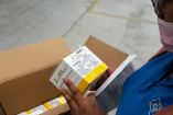 Durante este año 1,050 claves han sido compradas por UNOPS, de las cuales 343 fueron de material de curación y 707 de medicamentos. Foto: UNOPS