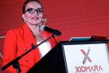 Xiomara Castro, la exprimera dama de Honduras que quiere vender avión presidencial