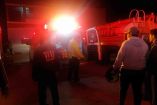 El siniestro se registró anoche en una finca, provocando que los habitantes de la colonia salieran de sus hogares ante la fuerte de la onda expansiva. Foto: @UMPCyBZ