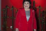 Realizarán homenaje de cuerpo presente a Carmen Salinas en Monumento a la Madre